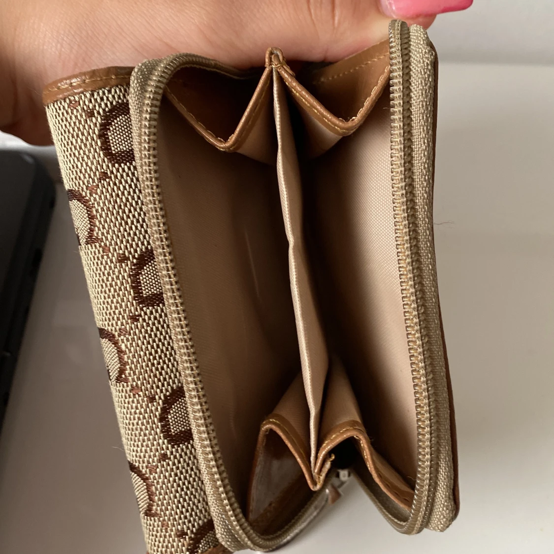 Golden bags plånbok - 91