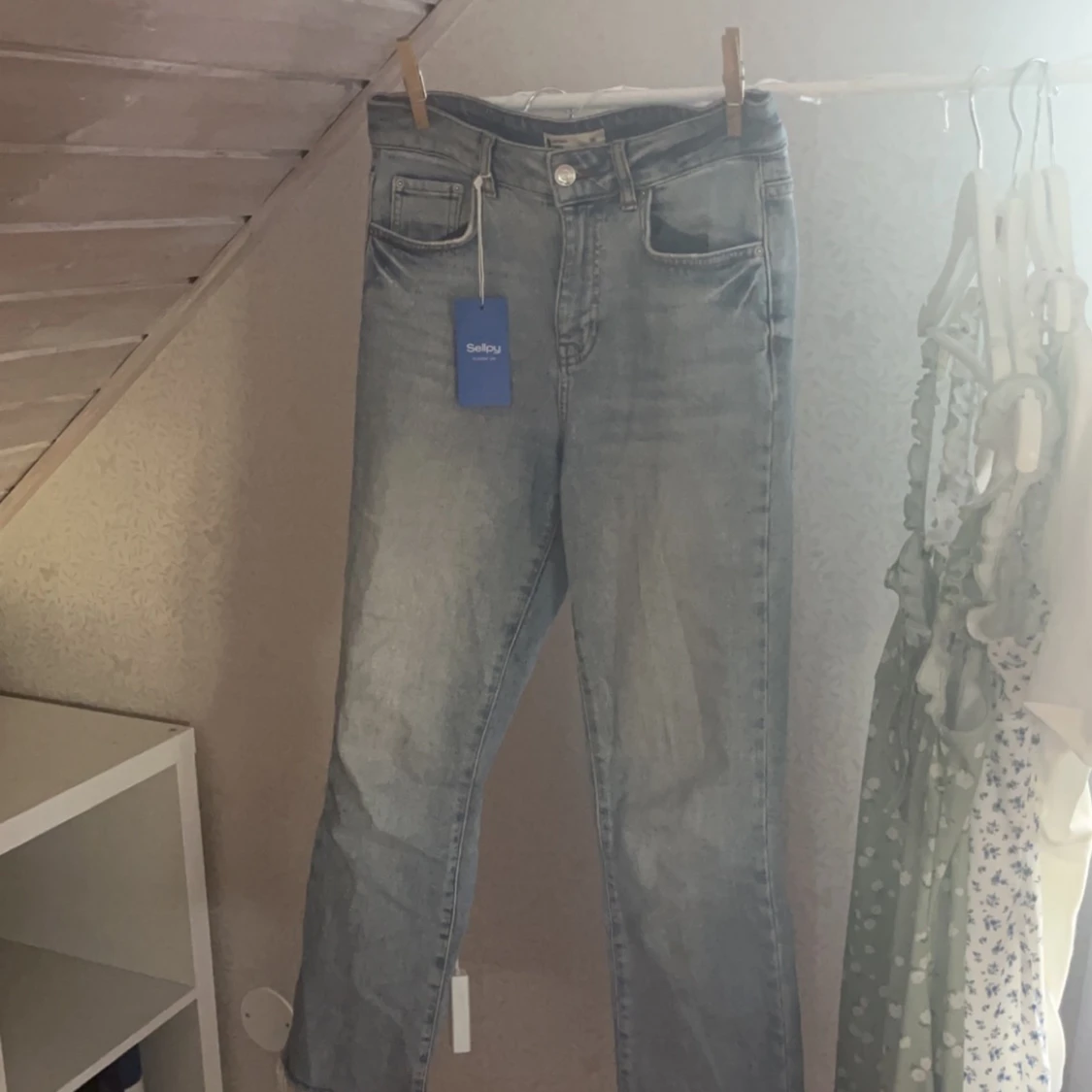 Gina tricot jeans  - 91