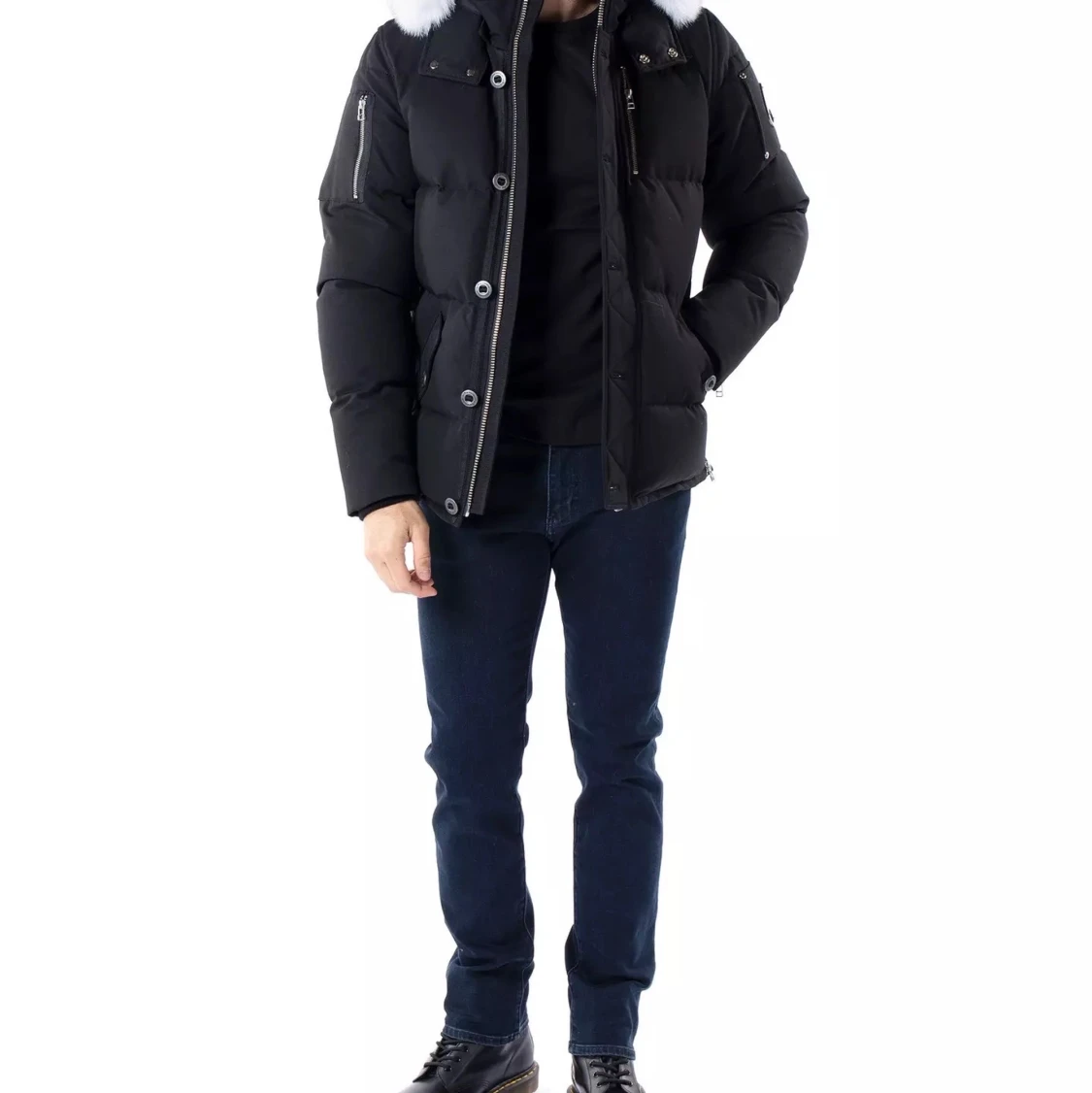 Moose knuckles jacka  - 90