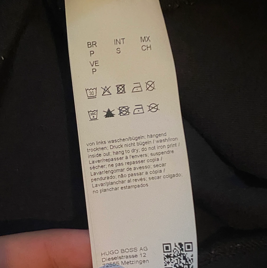 Hugo boss hoodie - 91
