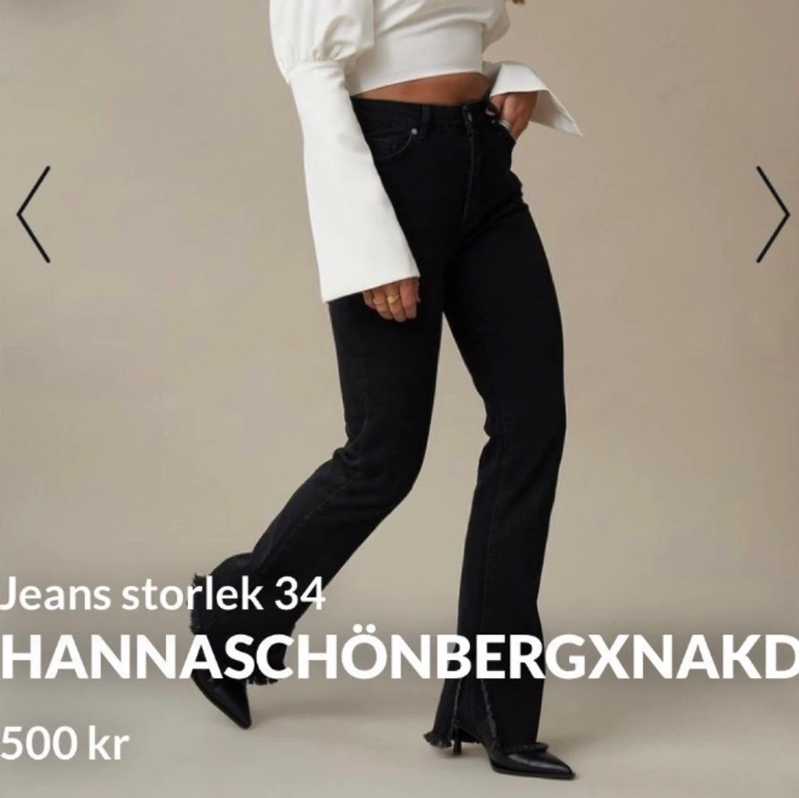 Hannaschönberg x nakd