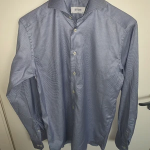 Skjorta  - Eton skjorta slim.New!