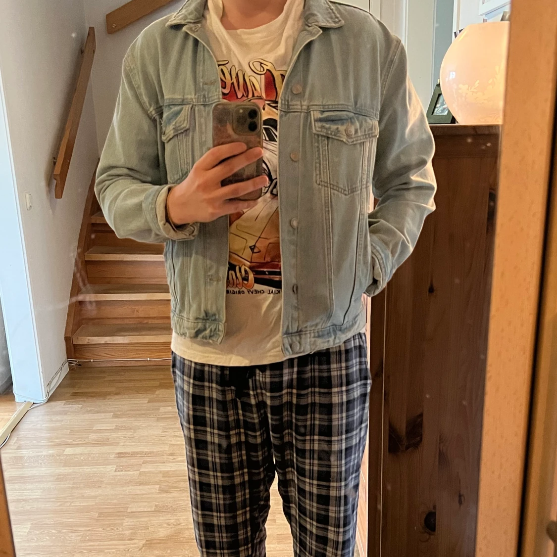 H&M MTV denim jeansjacka - 91