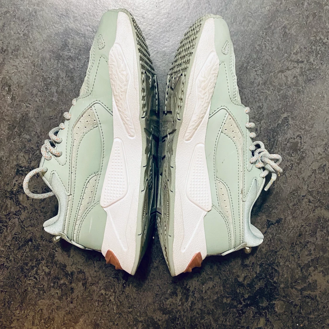 Puma RS running system 