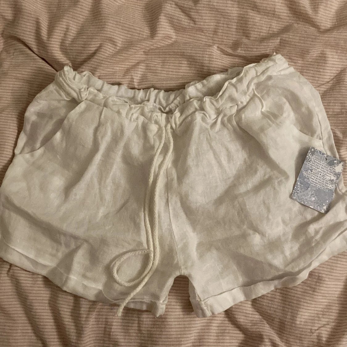 MYLUNA linnebyxor från Italien! 