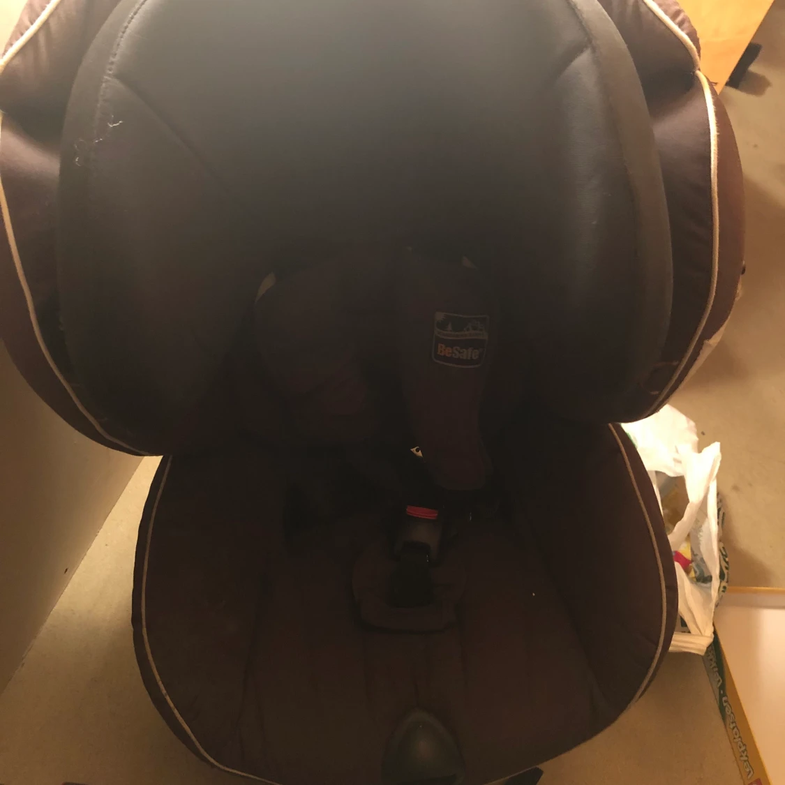 Besafe och Britax Römer - 91