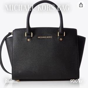 Michael kors - Michael kors bag Väskan är ny och vacker.Det kommer att finnas en dustbag och box.