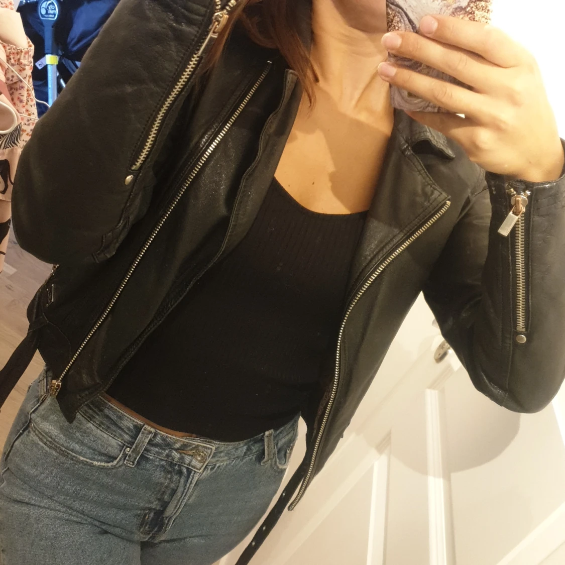 Skinnjacka Jofama By Kenza