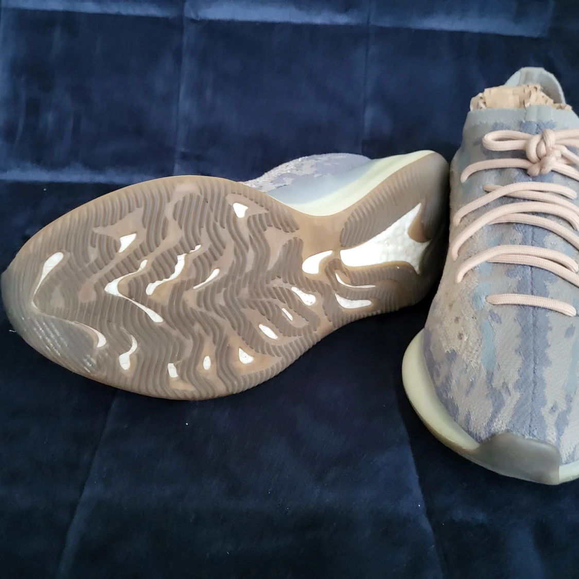 YEEZY BOOST 380 ADULTS MIST - 91