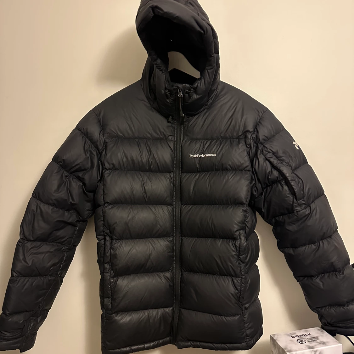 Peak performance jacka