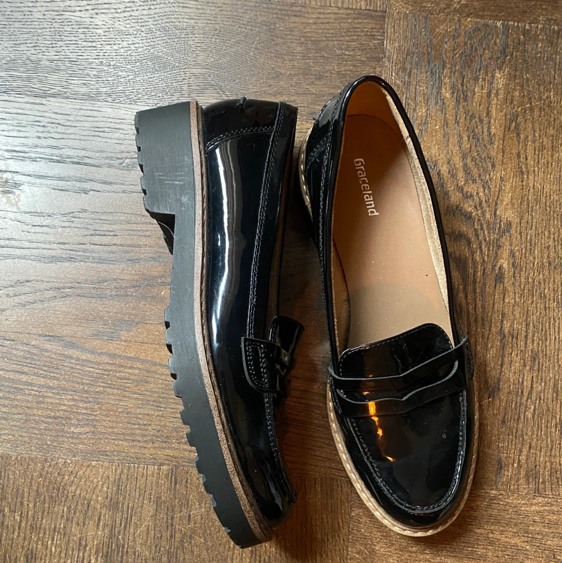 Loafers nyskick - 90