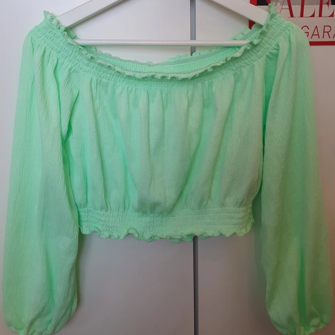 Mint topp från H&M - 90