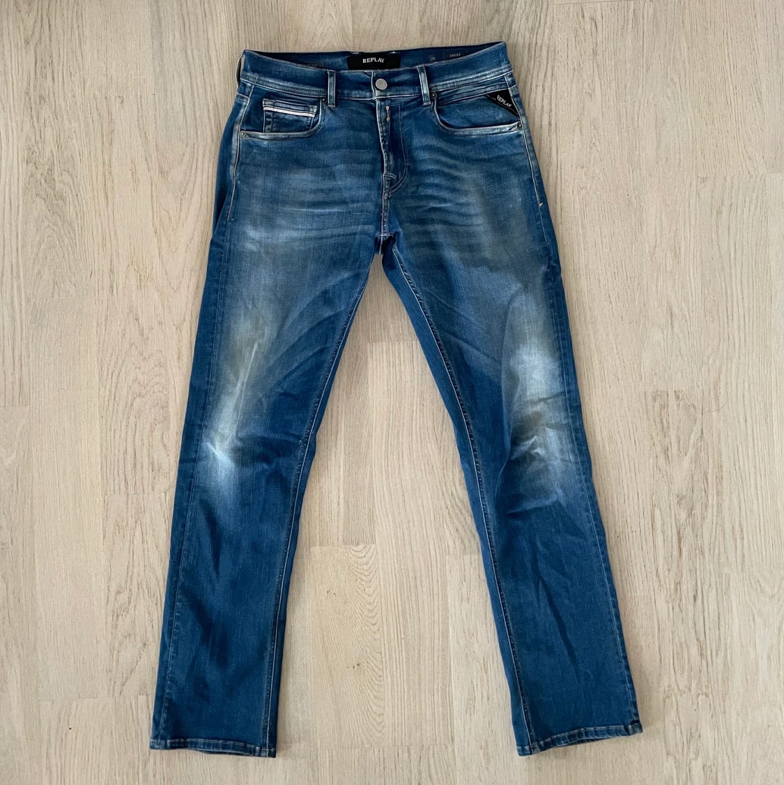 Replay Grover Hyperflex Jeans strl 29/30