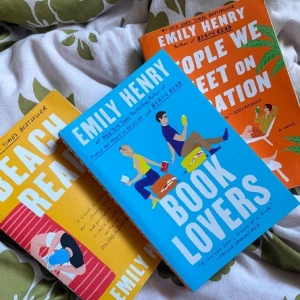 Böcker  - Söker någon av dessa böcker. Gärna så billigt som möjligt :) pocket 