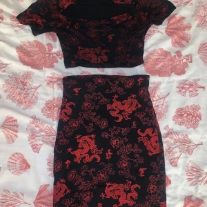 Drake 2 set  - Använd 1 gpng 