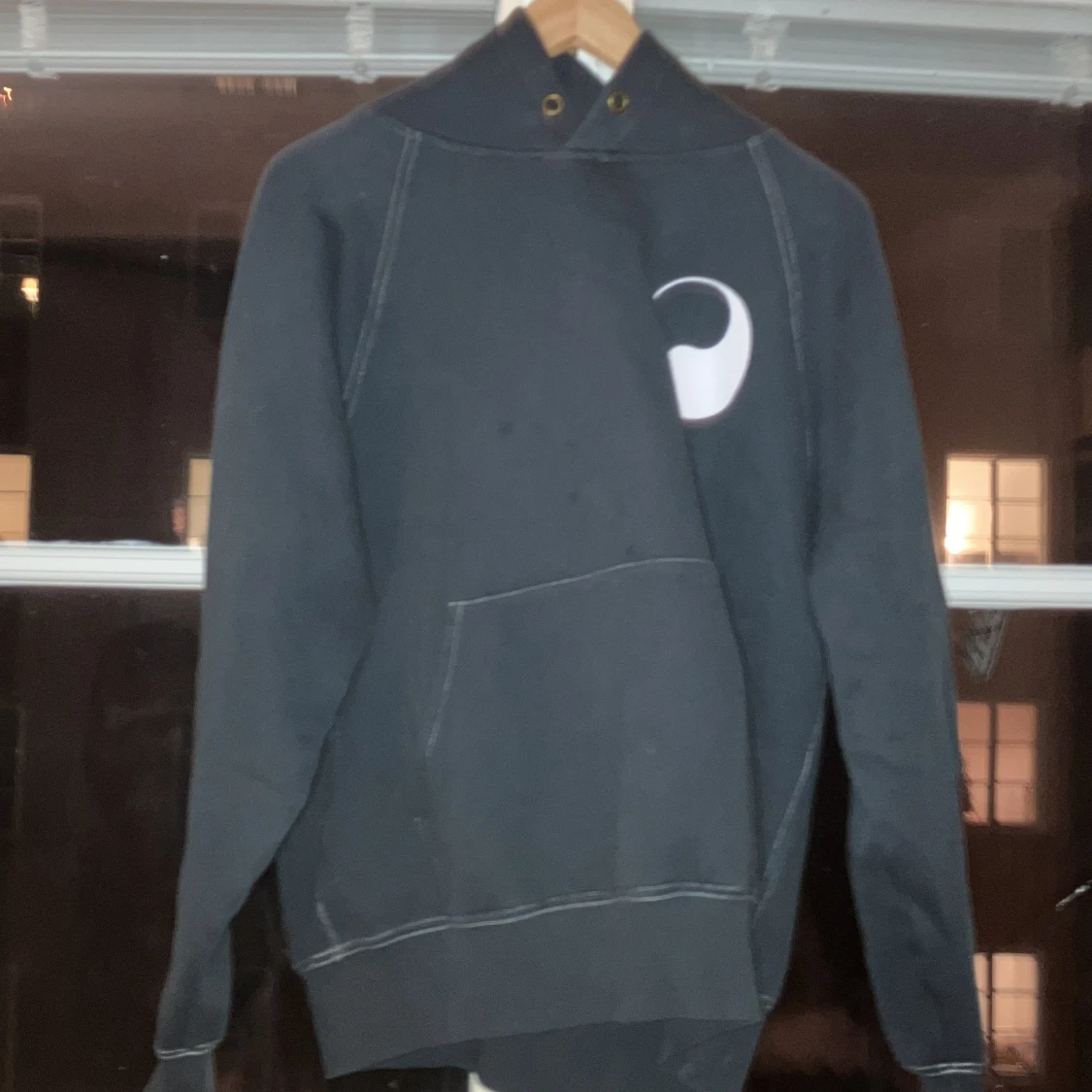 Our leagacy workshop hoodie - 90