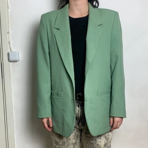 Oversized kavaj - Fin kavaj köpt på second hand!