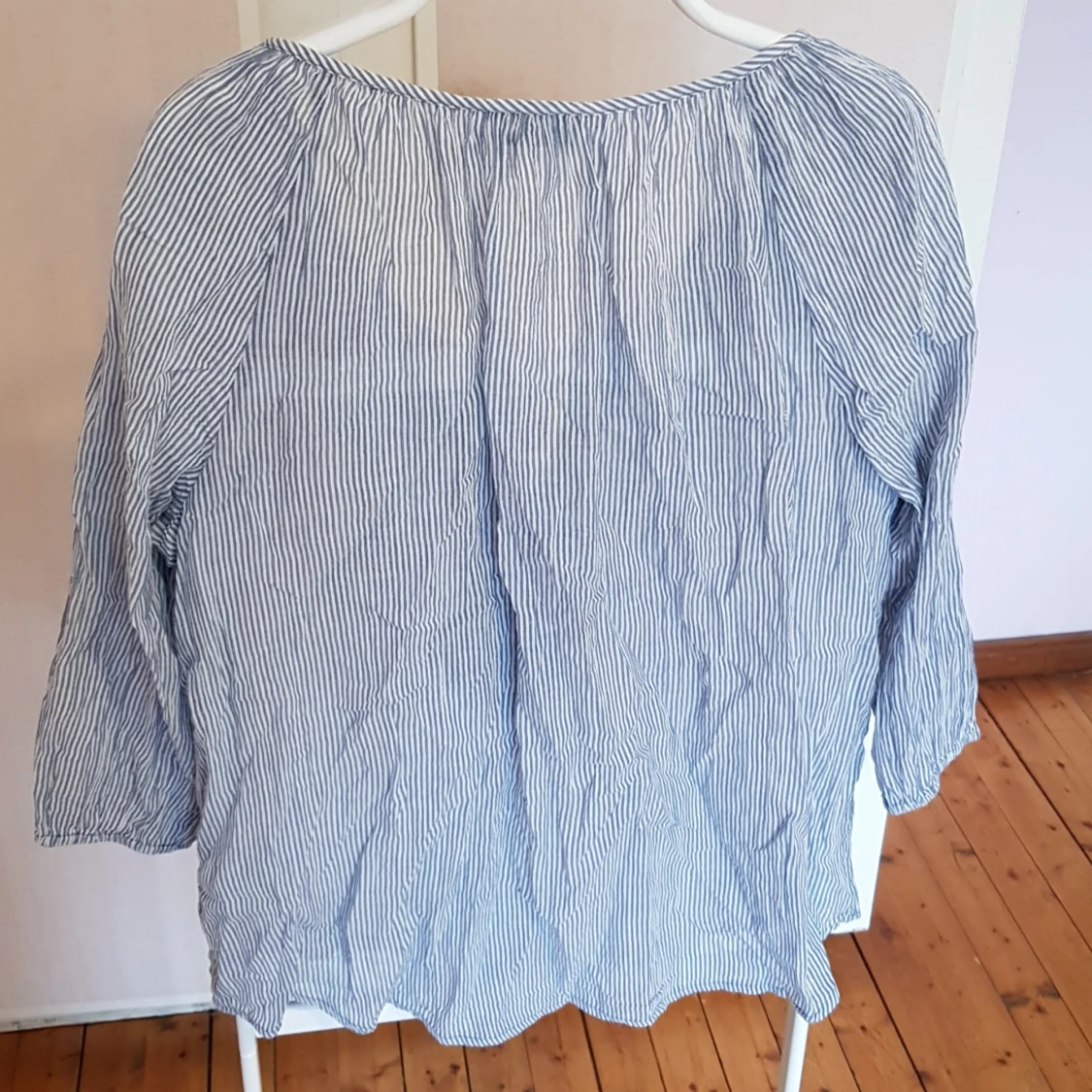 Långärmad blus - 90