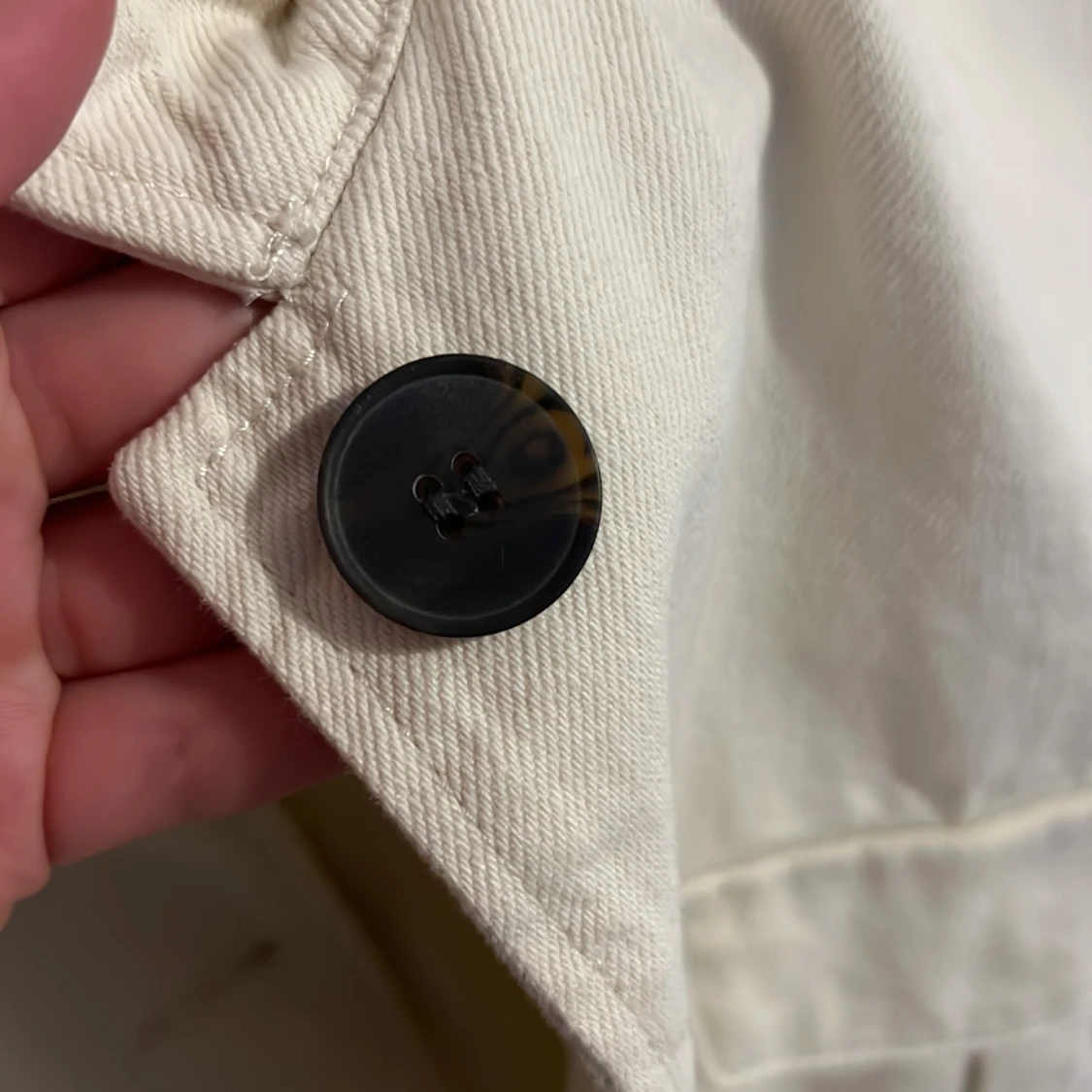 Overshirt från H&M - 90