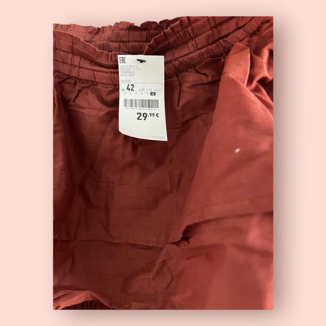 Lång klänning  - 91