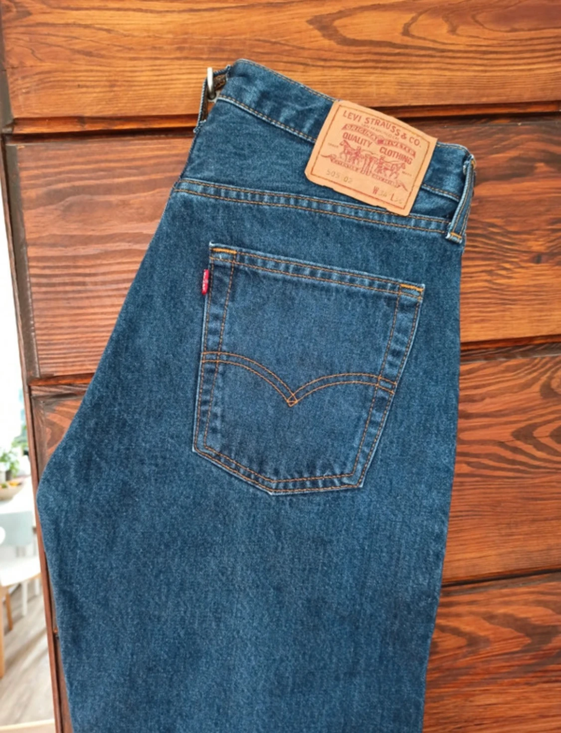 Levi’s 505 i nyskick! 32/34