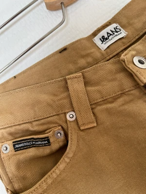 Vintage dolce & gabbana jeans  - Storlek small Midja: 70cm 