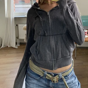 Zip-tröja - PINK-tröja strl XS