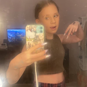 Topp - En oanvänd topp som endast använd 1 gång❤️