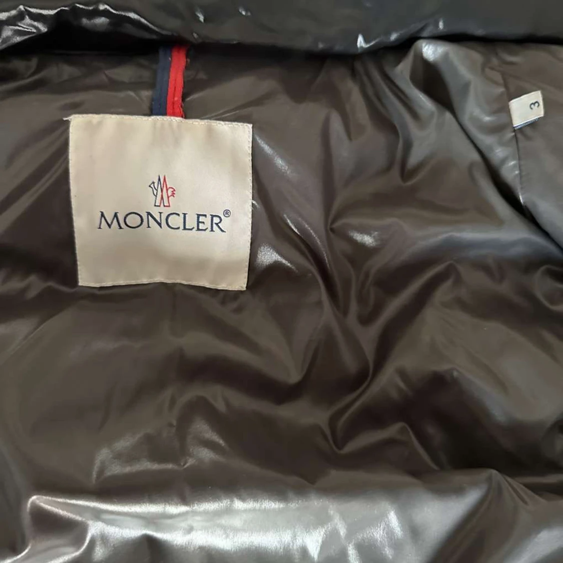 Moncler Väst - 90