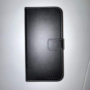 svart mobilskal för iPhone X/XS