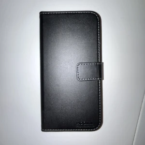 mobilskal iPhone X/XS - svart mobilskal för iPhone X/XS