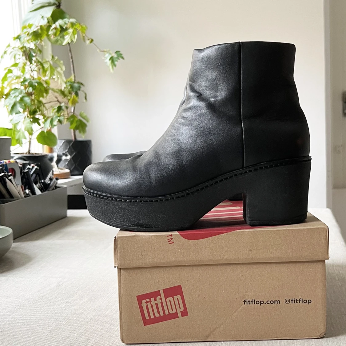 Fitflop stövlett - 90