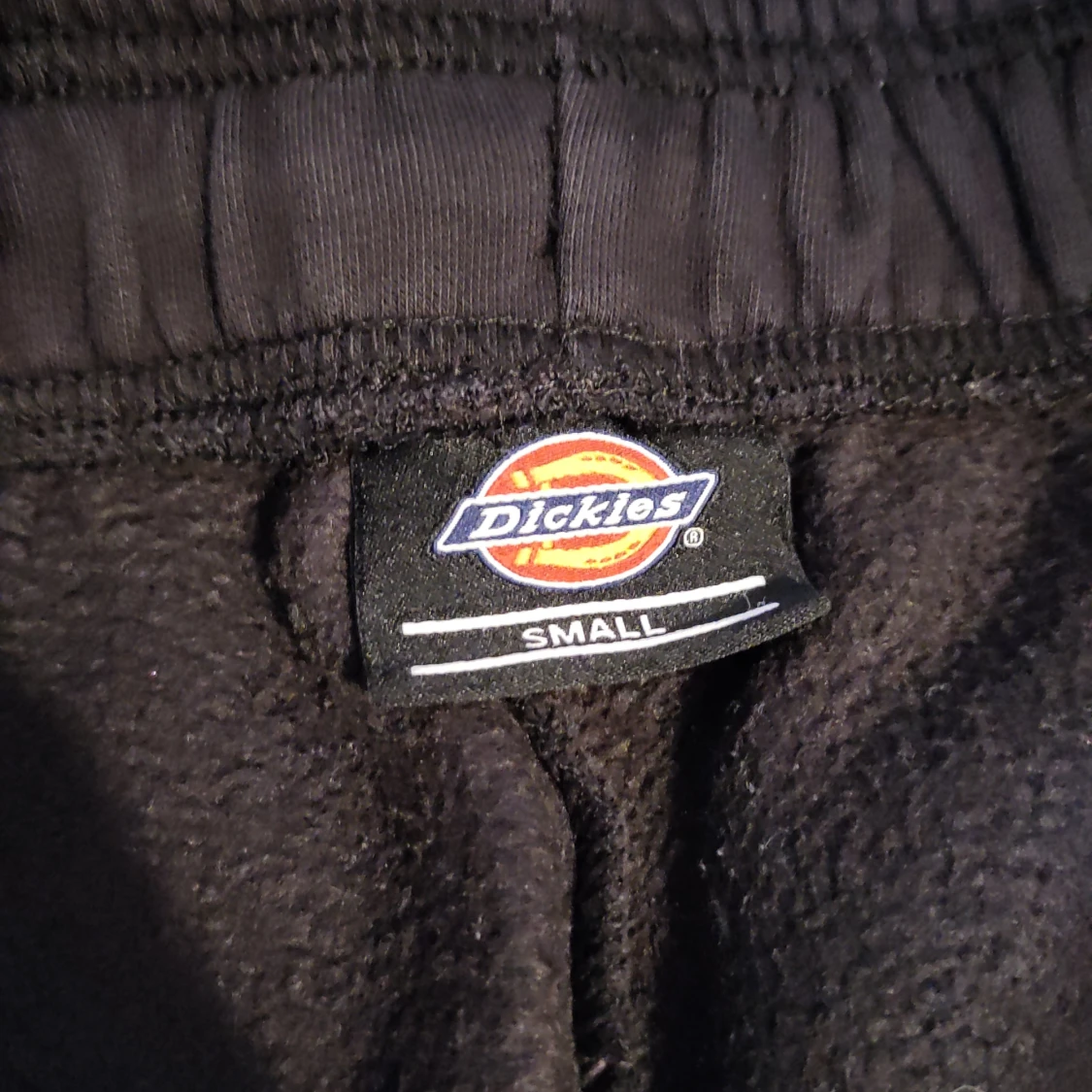 Svarta Dickies sweatpants S - 91