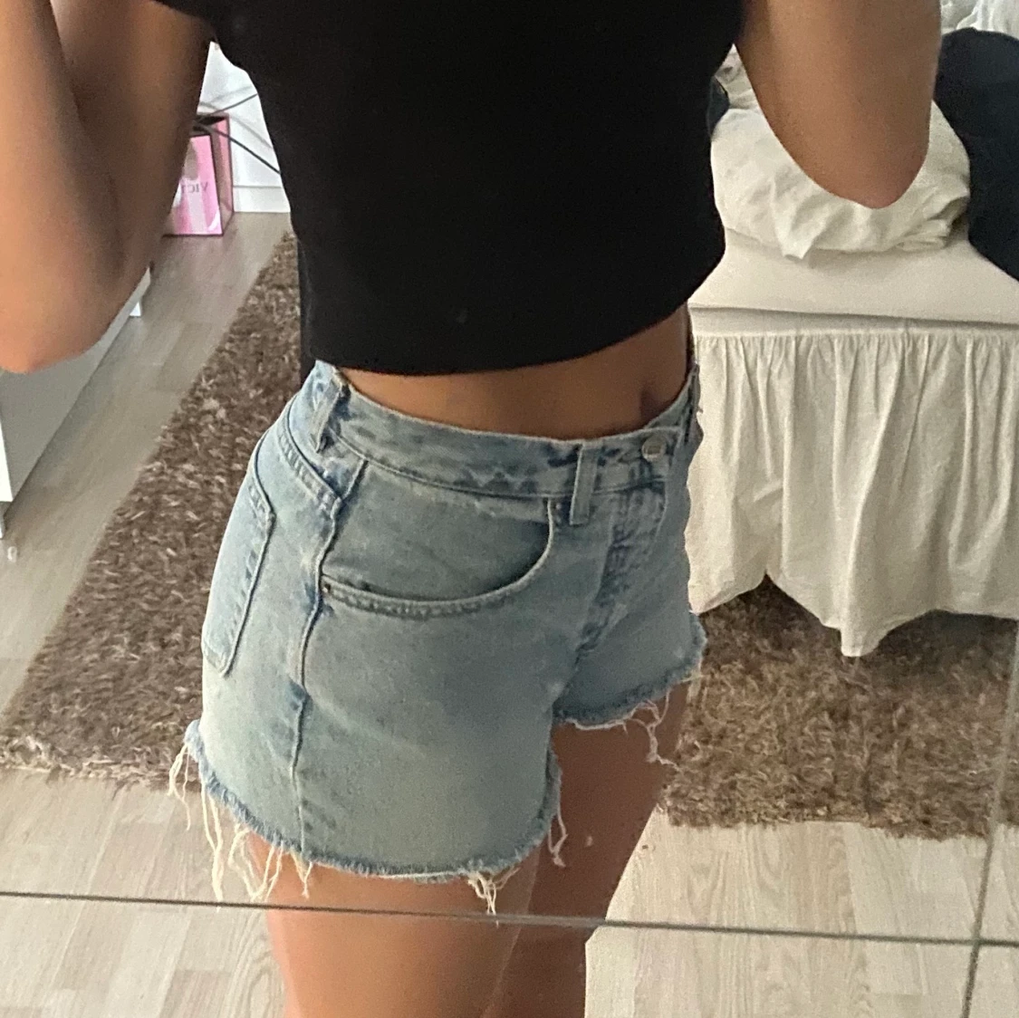Jeans shorts  - 90