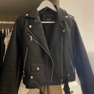 skinnjacka  - Skinnjacka PULL&BEAR 