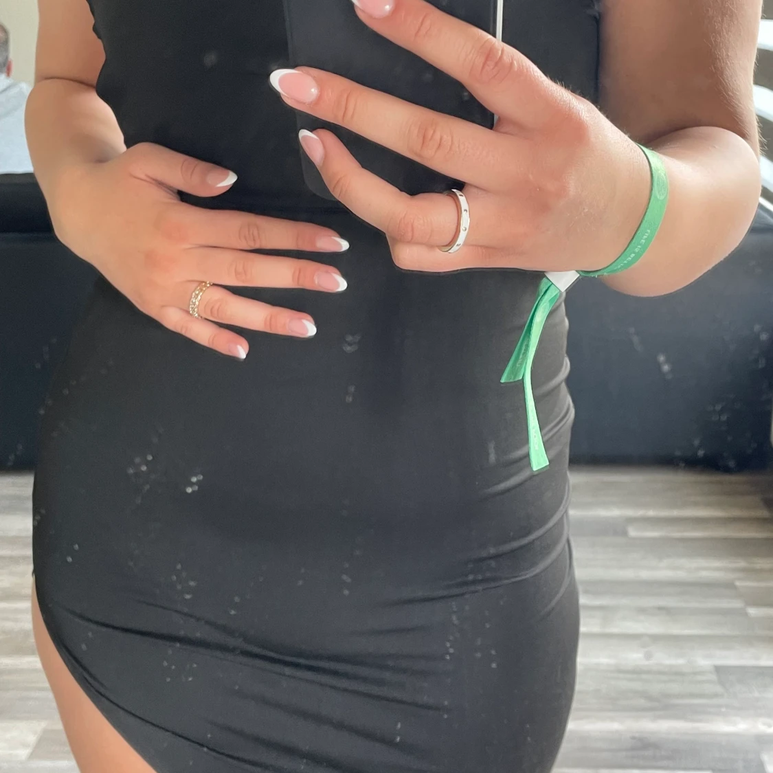 SHEIN sexy klänning - 90