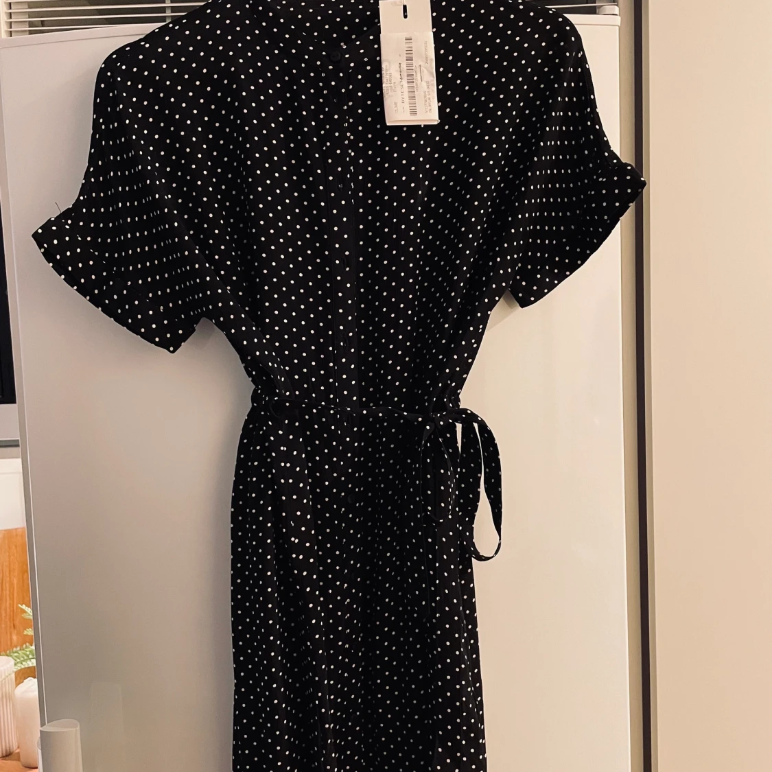 Jättesöt sommarklänning