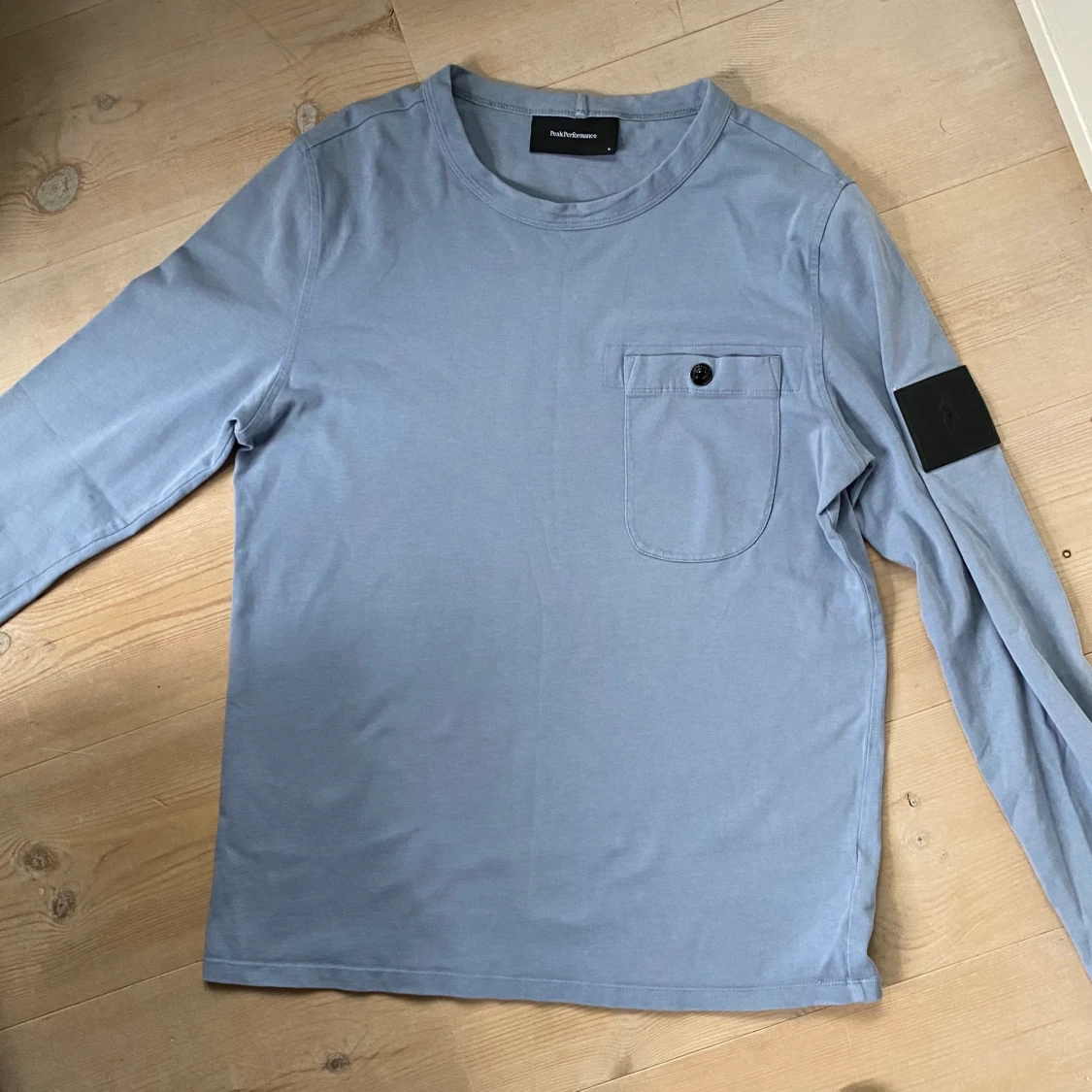 Peak Performance Long-Sleeve