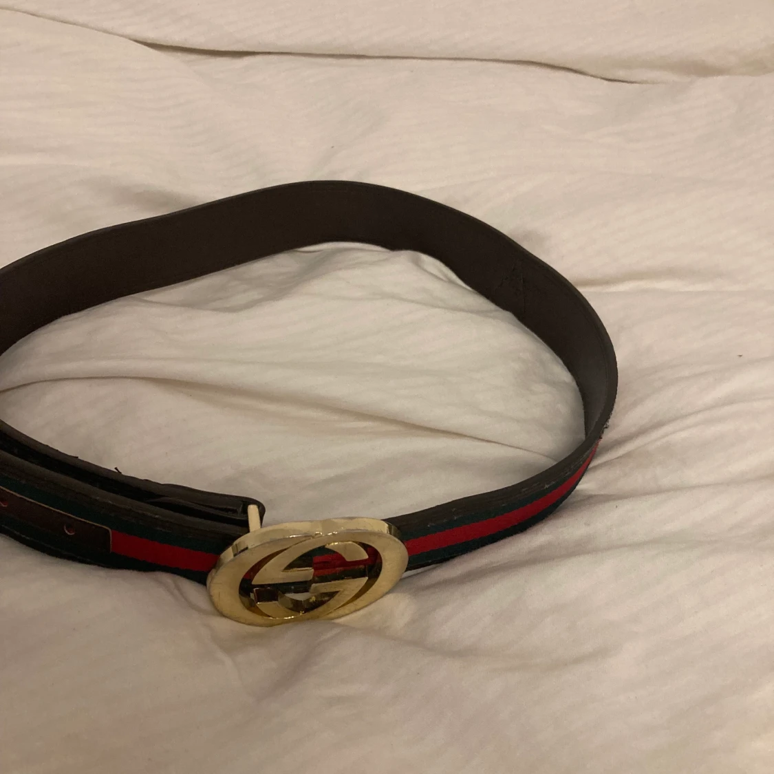 Gucci bälte äkta  - 90