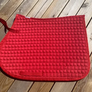 Rött schabrak-storlek full(alround) - Använt 1 gång, och är mycket fin🌸