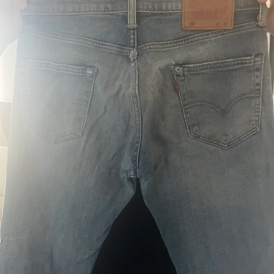 Levis 504 