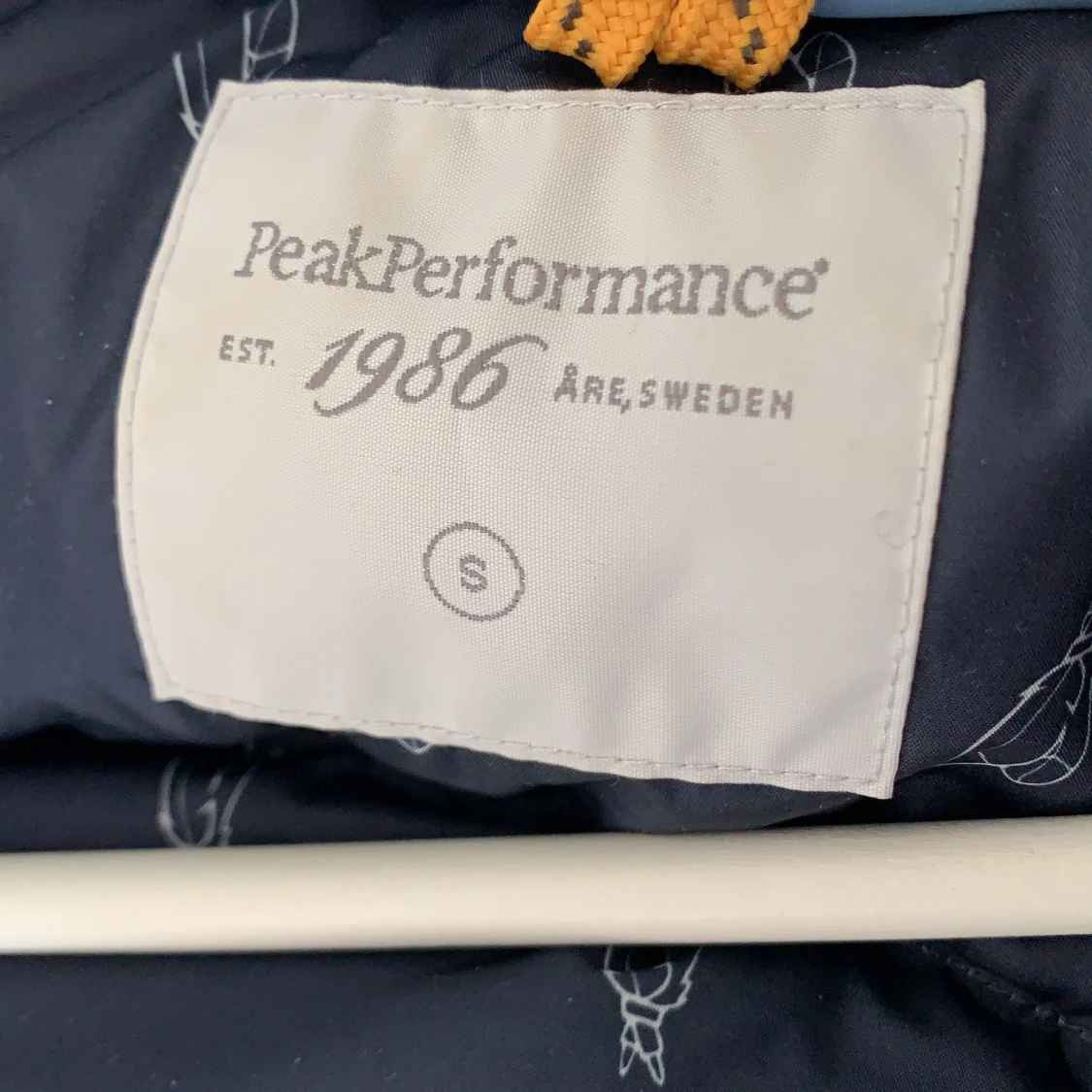 Dunväst peak performance  - 90