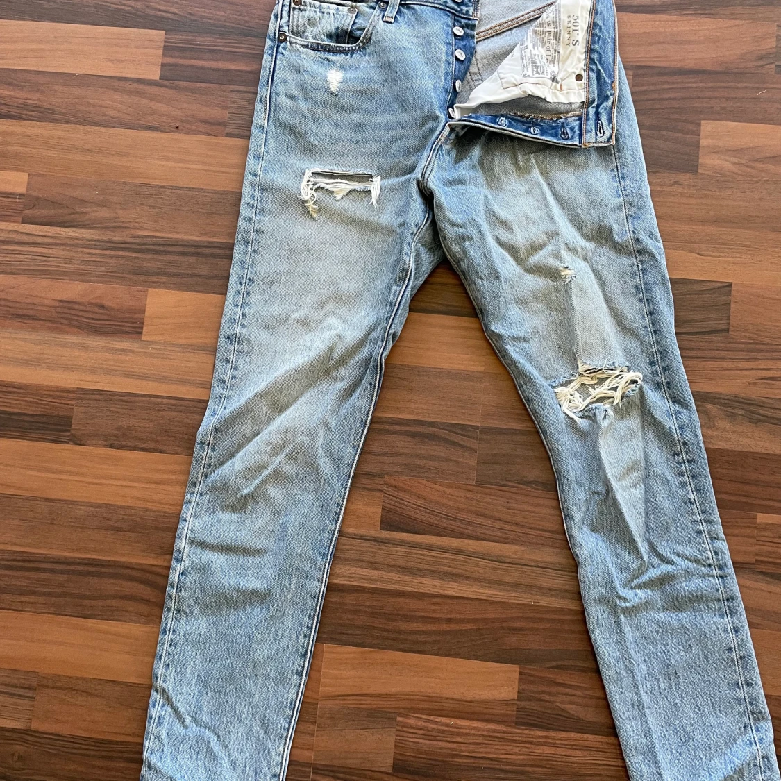 Levis 501