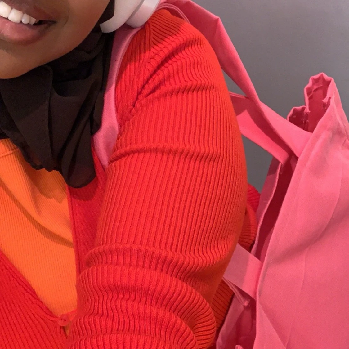 Hot pink Totebag 🌸 - 91