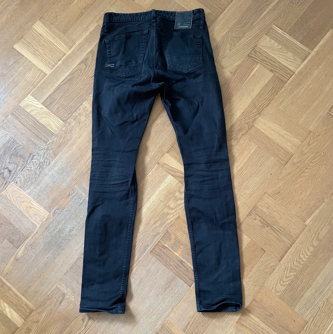 Denham svarta jeans 29  - 90