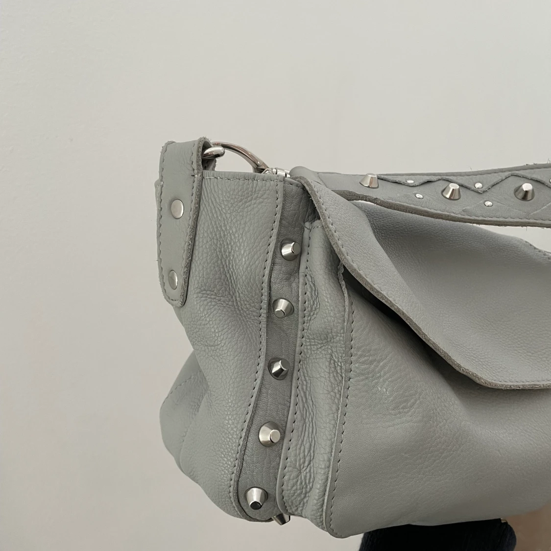 grå Unlimit väska  - 91