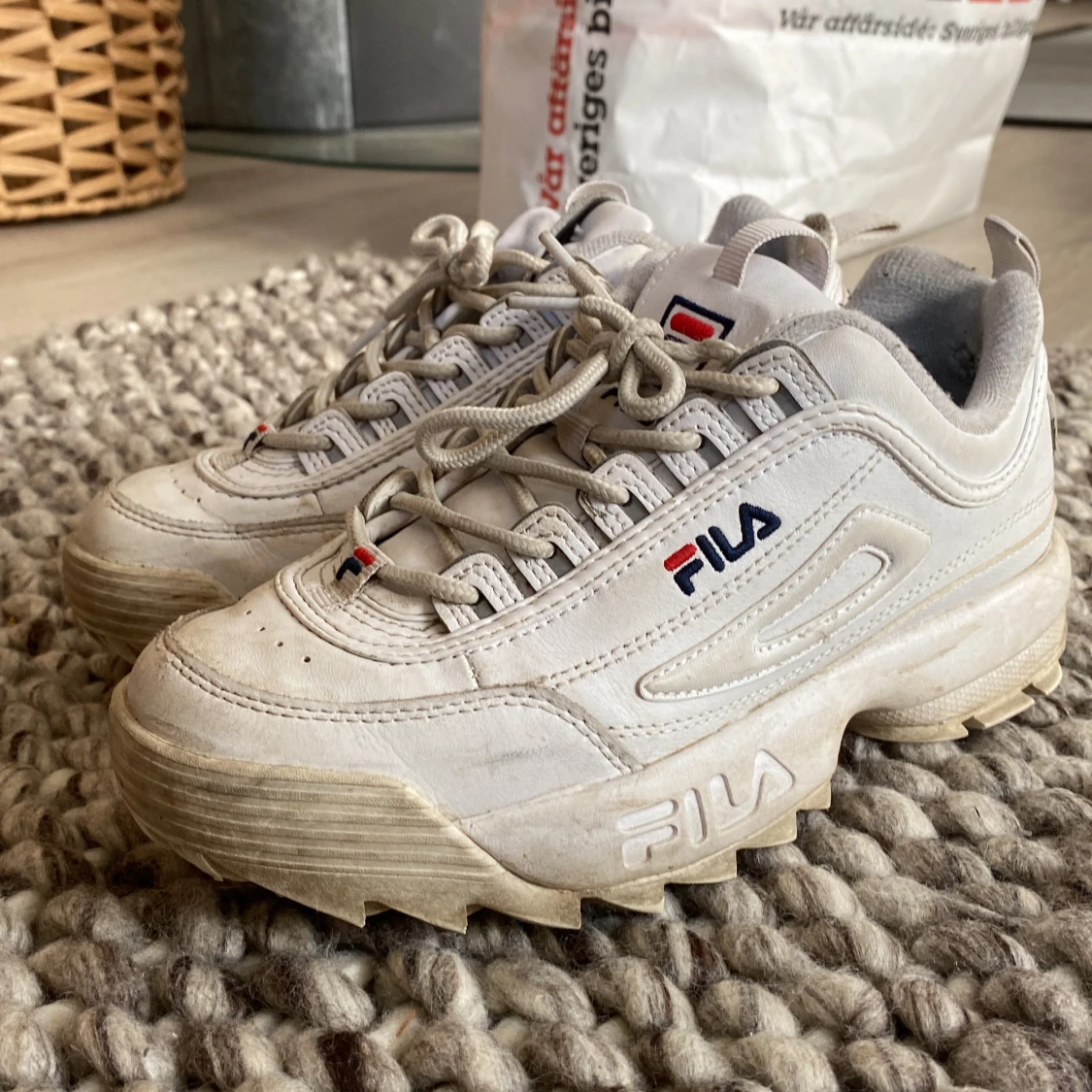 Fila skor  - 90