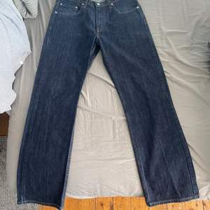 Ett par Levis 752 jeans nästan aldrig använda, nyskick