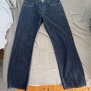 Levis 752 - Ett par Levis 752 jeans nästan aldrig använda, nyskick