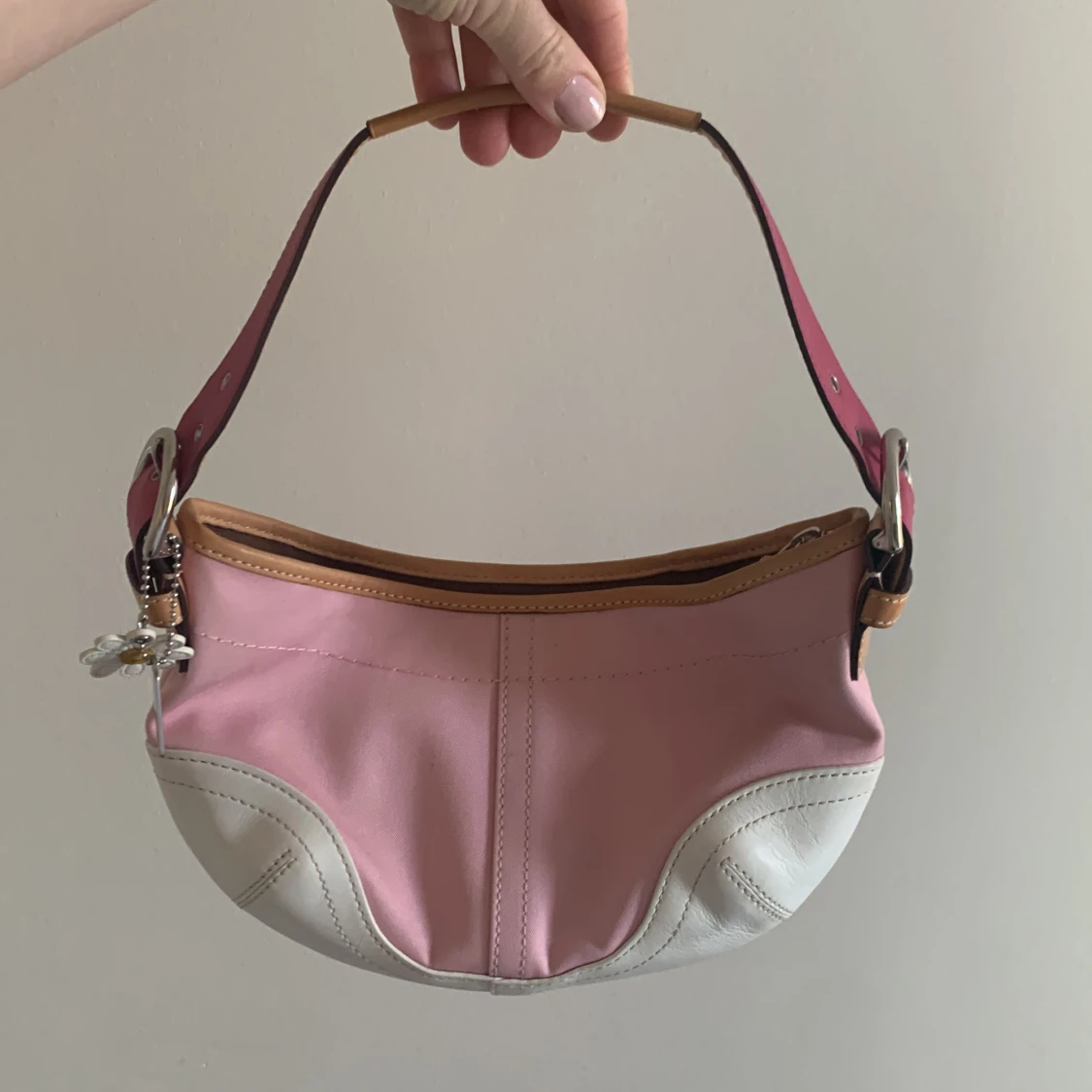 Coach small hobo shoulder bag - 91